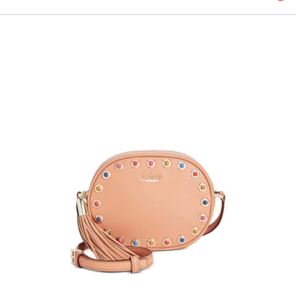 Kate Spade Devoe Street Tinley crossbody bag